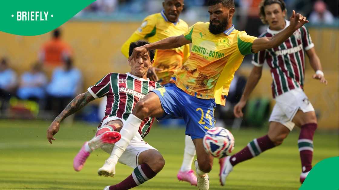 Mamelodi Sundowns, Fluminense, FIFA Club World Cup Mamelodi Sundowns, Fluminense, FIFA Club World Cup