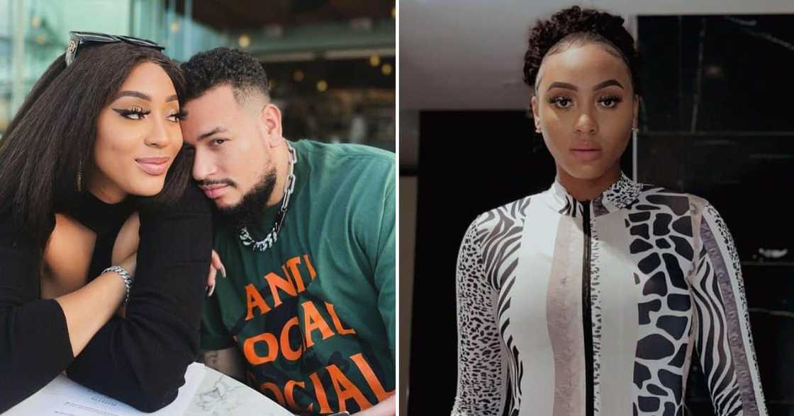 Nadia Nakai posted a heartbreaking tribute to AKA after he was assassinated. Nadia Nakai posted a heartbreaking tribute to AKA after he was assassinated.