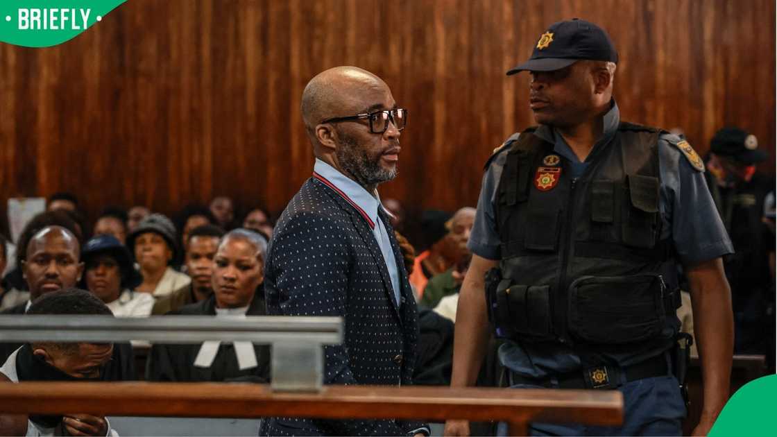 Vusimuzi Matlala’s attempted murder trial descended into chaos