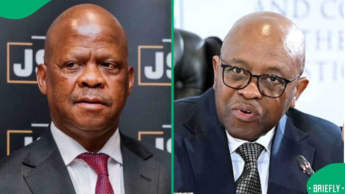 Sibanyoni and Madlanga Sibanyoni and Madlanga