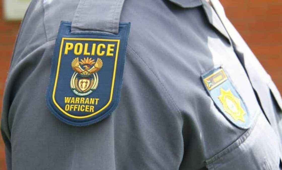 Police Officer Police Officer