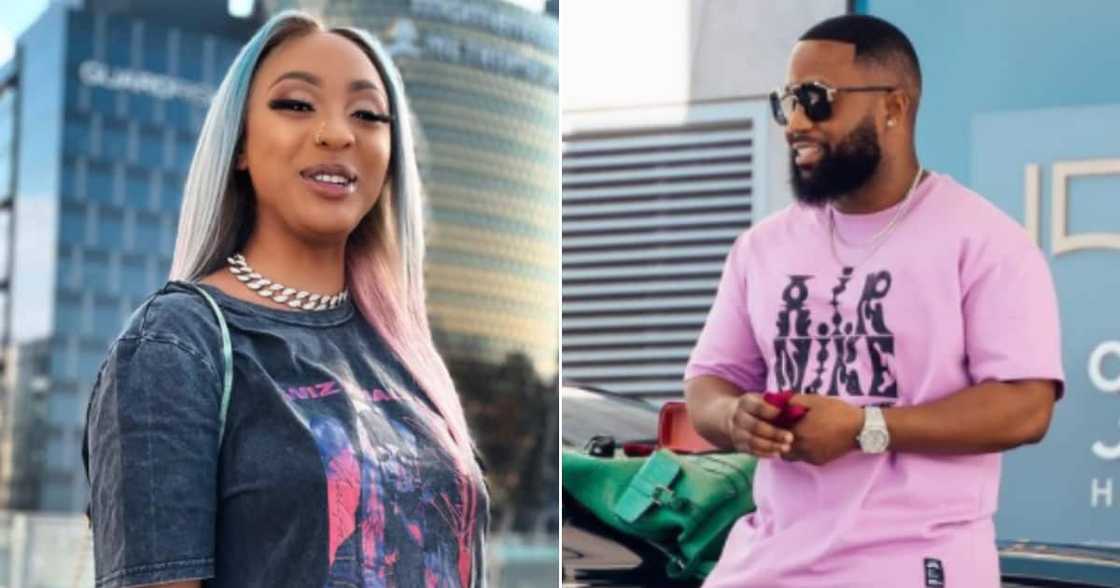 Nadia Nakia, Family Tree, Cassper Nyovest. Nadia Nakia, Family Tree, Cassper Nyovest.