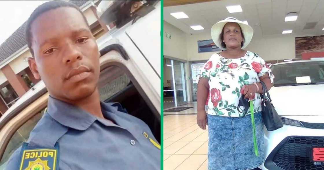 A SAPS officer in KwaZulu-Natal was involved in a triple murder involving a gogo A SAPS officer in KwaZulu-Natal was involved in a triple murder involving a gogo