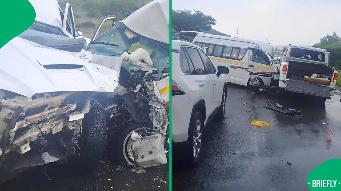 The deadly crash also involved two other vehicles The deadly crash also involved two other vehicles