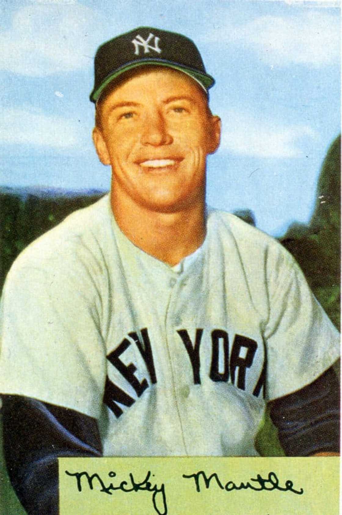 30 most valuable baseball cards 2021 30 most valuable baseball cards 2021
