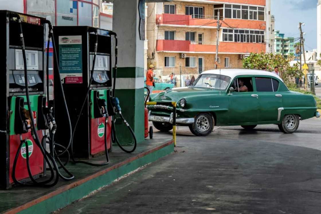 Authorities also announced tourists will now pay for fuel in foreign currency and said the Central Bank was considering adjusting the exchange rate against the dollar Authorities also announced tourists will now pay for fuel in foreign currency and said the Central Bank was considering adjusting the exchange rate against the dollar