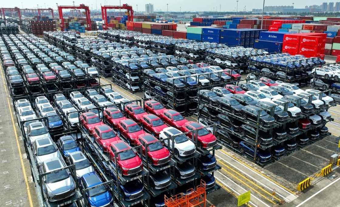 China's BYD has become a major producer of electric cars China's BYD has become a major producer of electric cars