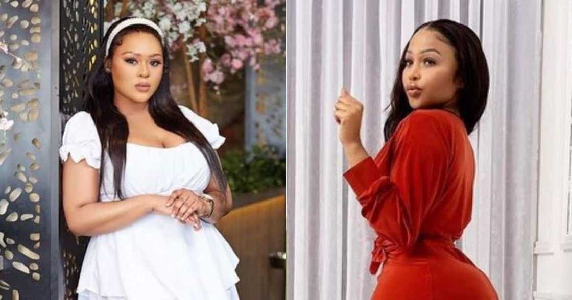 Inno Morolong, rampage, blasts actress Tebogo Thobejane Inno Morolong, rampage, blasts actress Tebogo Thobejane