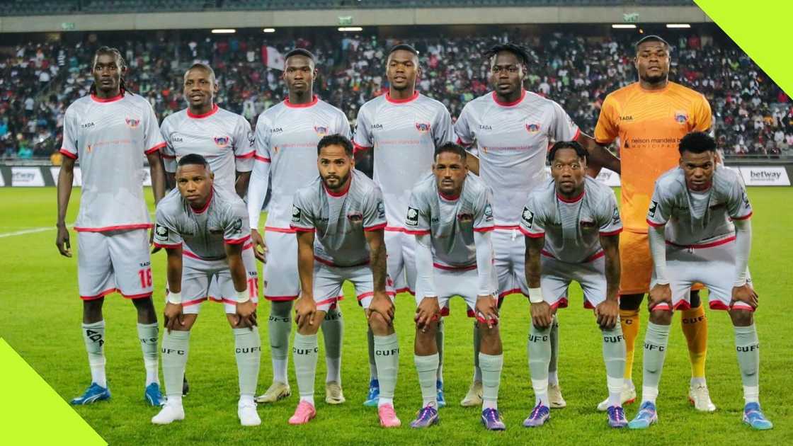 Chippa United appreciates having Andile Jali at the club. Chippa United appreciates having Andile Jali at the club.