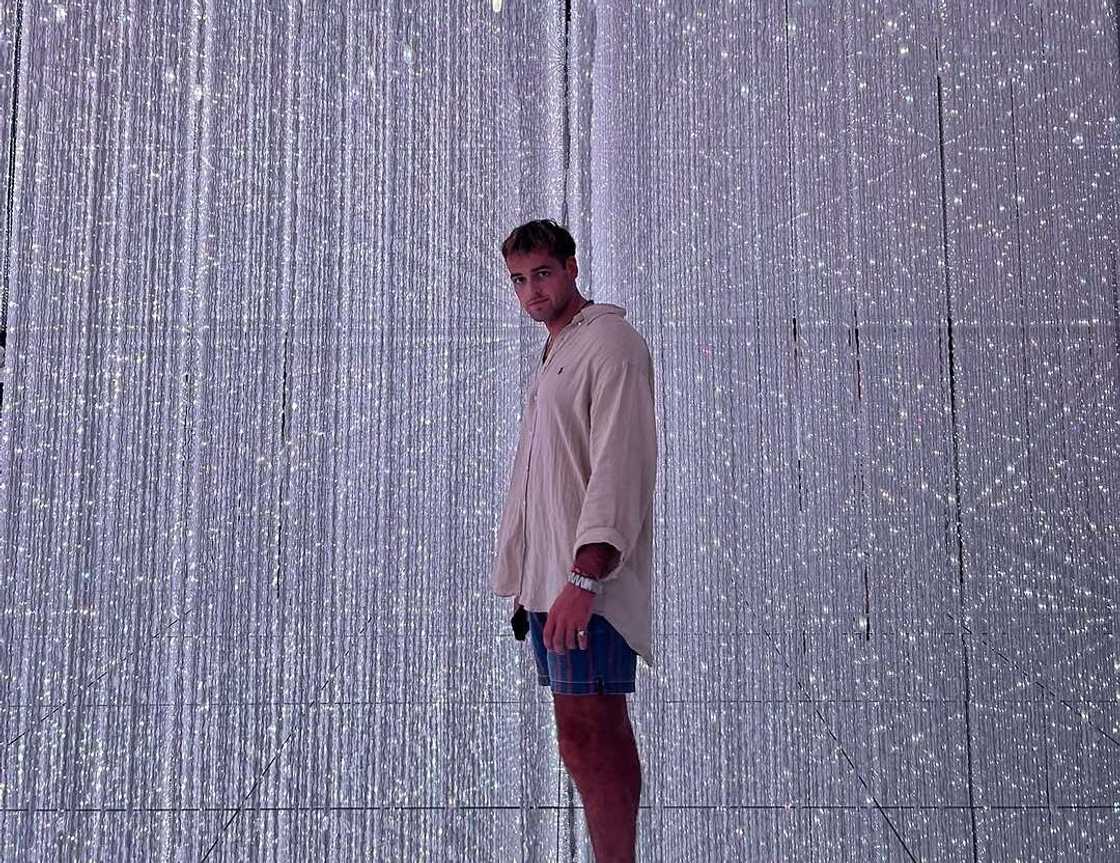 Social media users were entertained after seeing a funny post from a TikTok user Social media users were entertained after seeing a funny post from a TikTok user