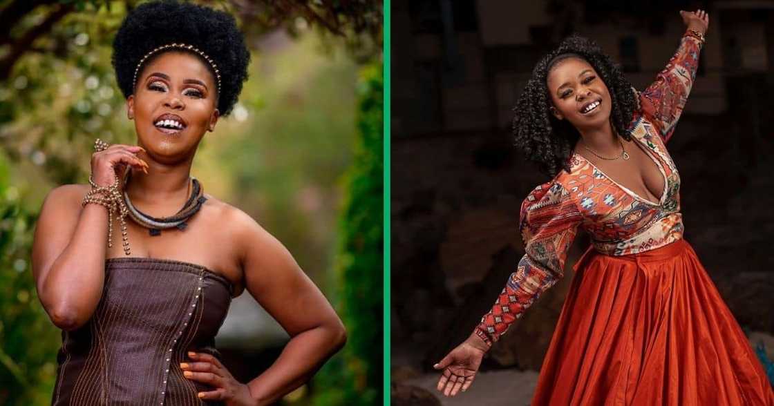 Mzansi reacted to Zahara's health update Mzansi reacted to Zahara's health update