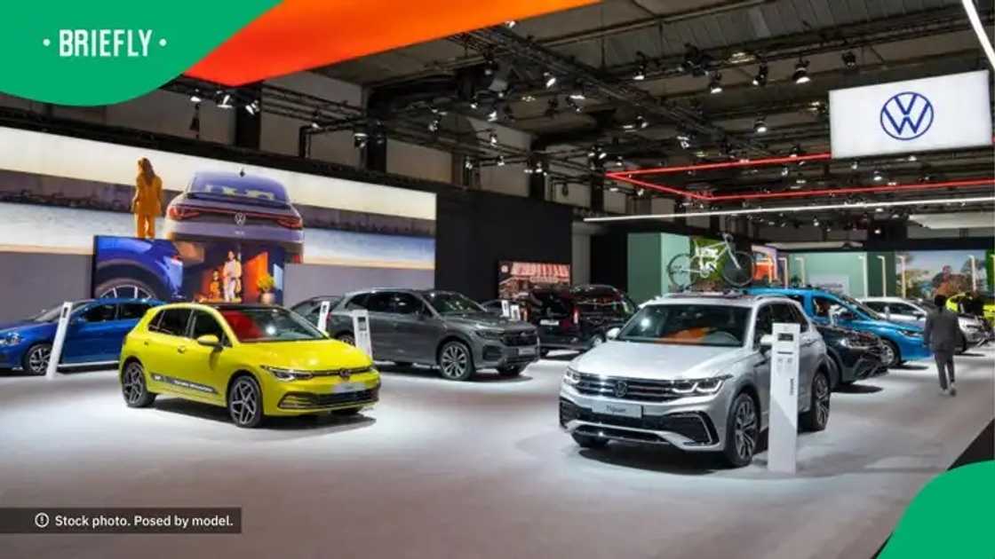 The VW Polo is one of South Africa’s most popular cars. The VW Polo is one of South Africa’s most popular cars.