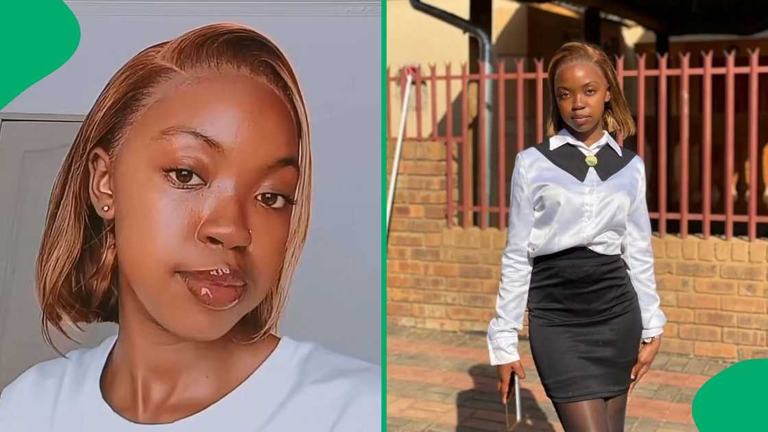 A woman shared her touching story of giving love another chance in a TikTok video. A woman shared her touching story of giving love another chance in a TikTok video.