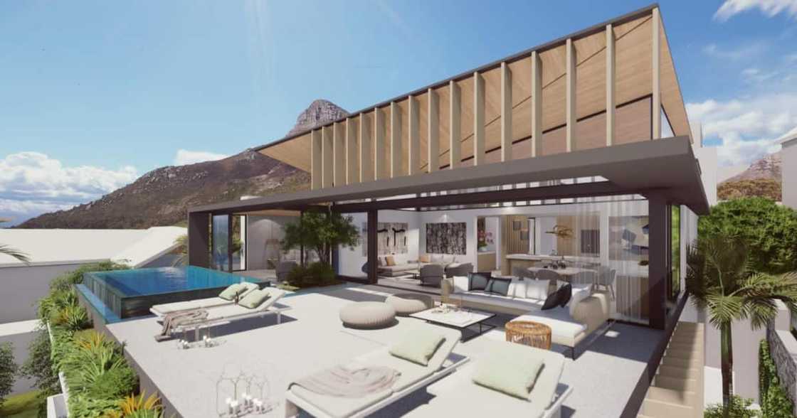 Mzansi's soon-to-be most expensive house will cost R230 million.