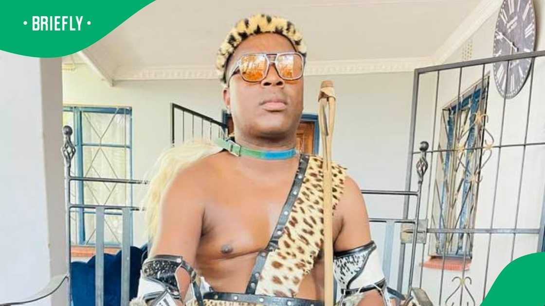 Ngizwe Mchunu gets new car from King Misuzulu's advisor