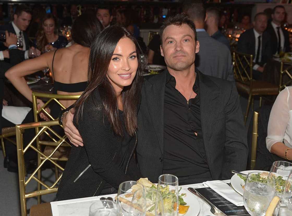 who is Megan Fox's father? who is Megan Fox's father?