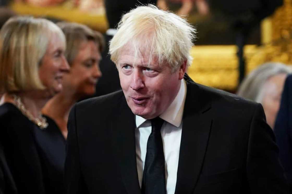 Boris Johnson was ousted by his own party after a string of controversies Boris Johnson was ousted by his own party after a string of controversies