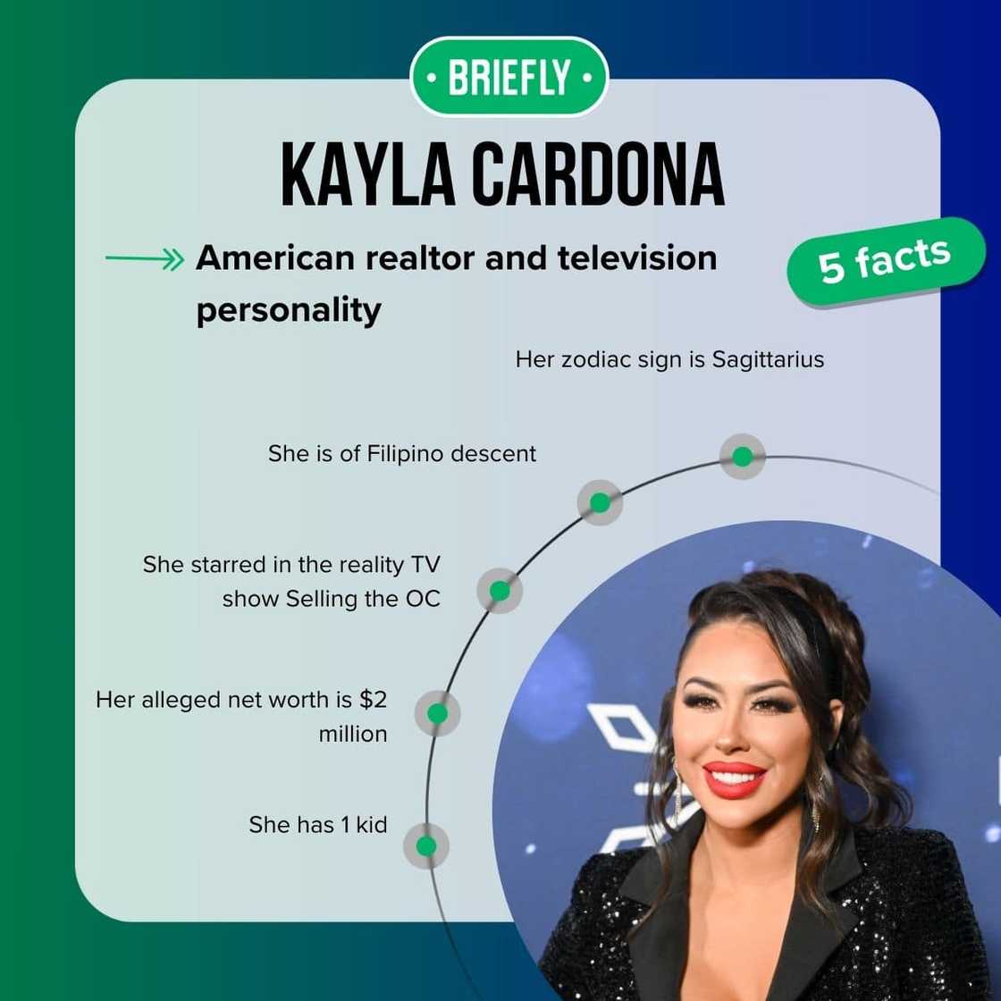 Kayla Cardona's facts Kayla Cardona's facts