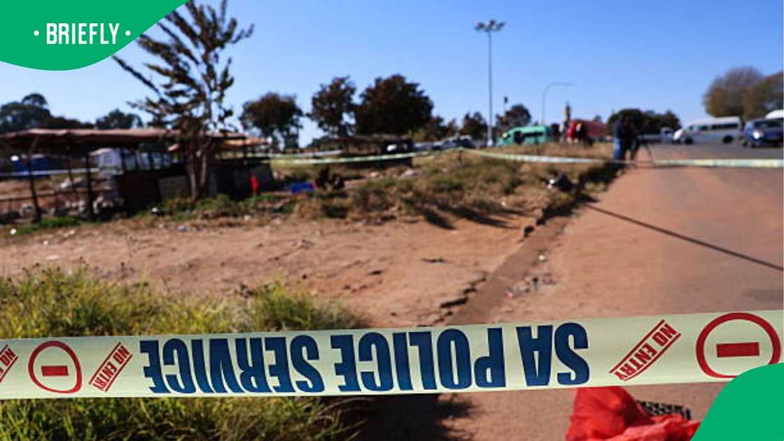 Ekurhuleni Shooting Ekurhuleni Shooting