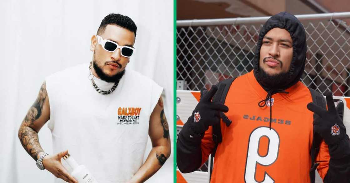 AKA's record label announced on social that it will be dropped on Friday, 8 December 2023 AKA's record label announced on social that it will be dropped on Friday, 8 December 2023