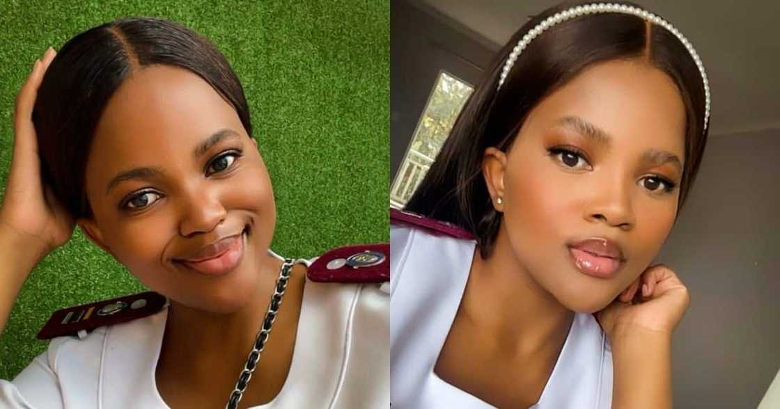 Beautiful, South African nurse, wows timeline Beautiful, South African nurse, wows timeline