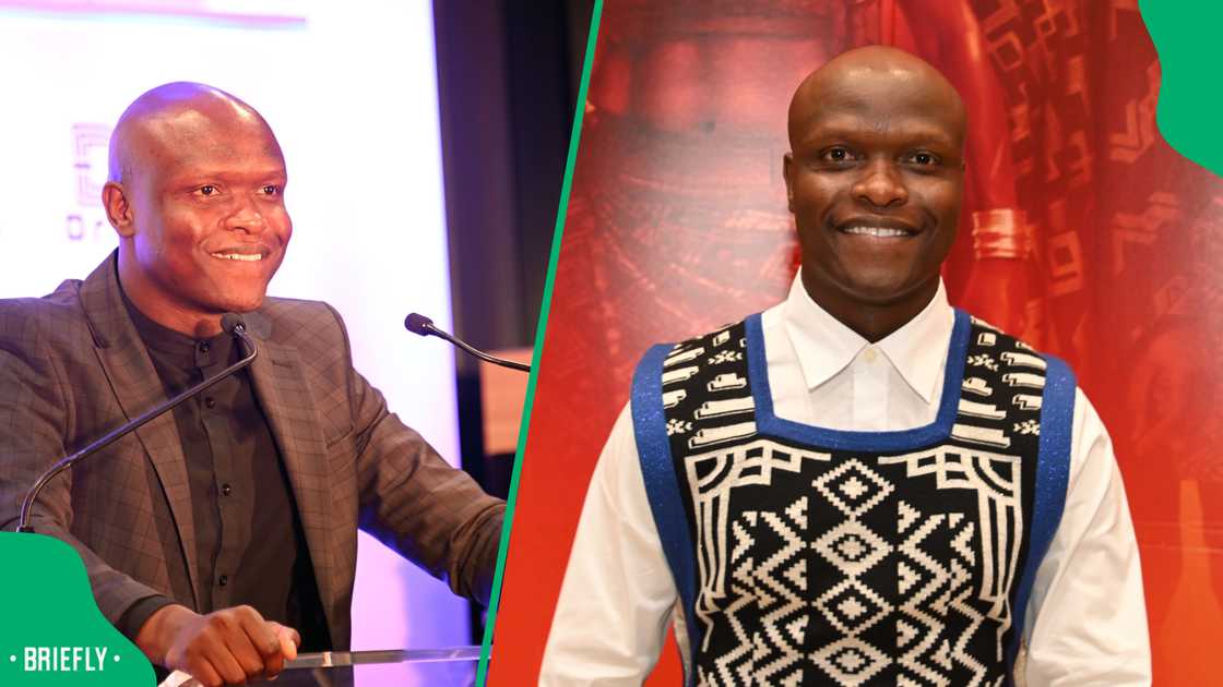 Netizens reacted to Lekau's new business venture