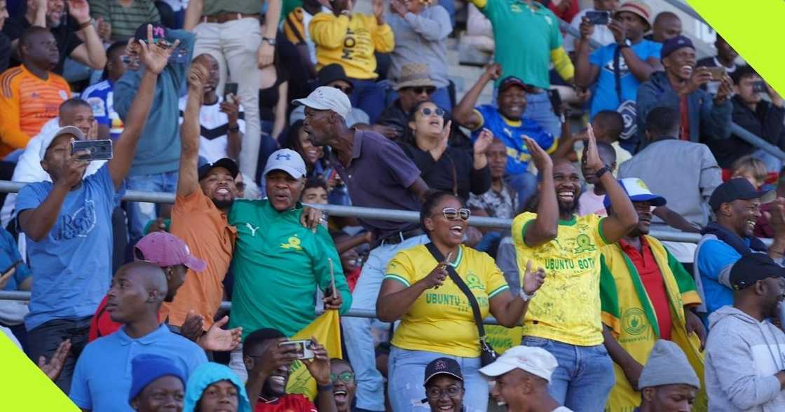 Mamelodi Sundowns fans want Manqoba Mngqithi as their next coach.