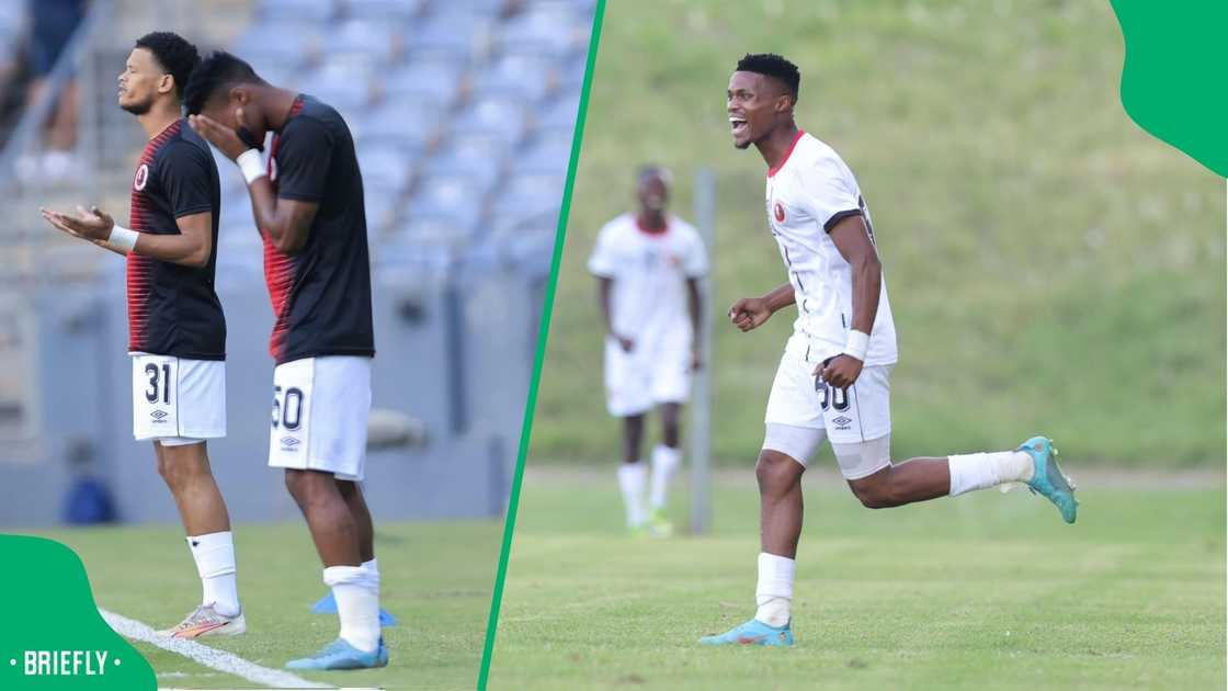 Kaizer Chiefs and Orlando Pirates battle for the signing of Muzomuhle Khanyi. Kaizer Chiefs and Orlando Pirates battle for the signing of Muzomuhle Khanyi.