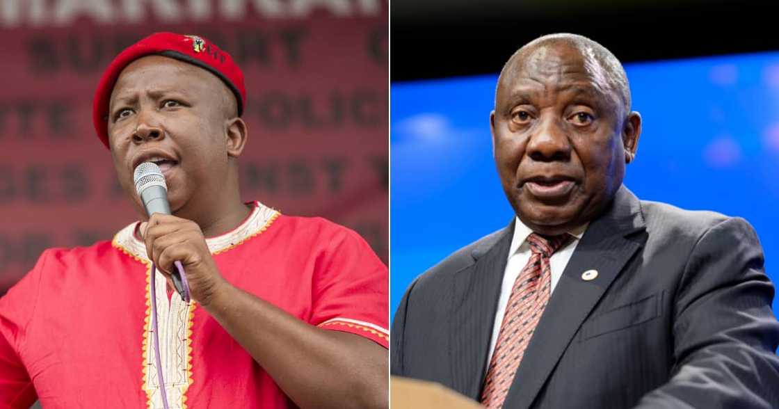 EFF, Julius Malema, President Cyril Ramaphosa compromised, Rupert family, Johann Ruppert, ANC, ANC NEC, Cabinet Ministers, South Africa EFF, Julius Malema, President Cyril Ramaphosa compromised, Rupert family, Johann Ruppert, ANC, ANC NEC, Cabinet Ministers, South Africa