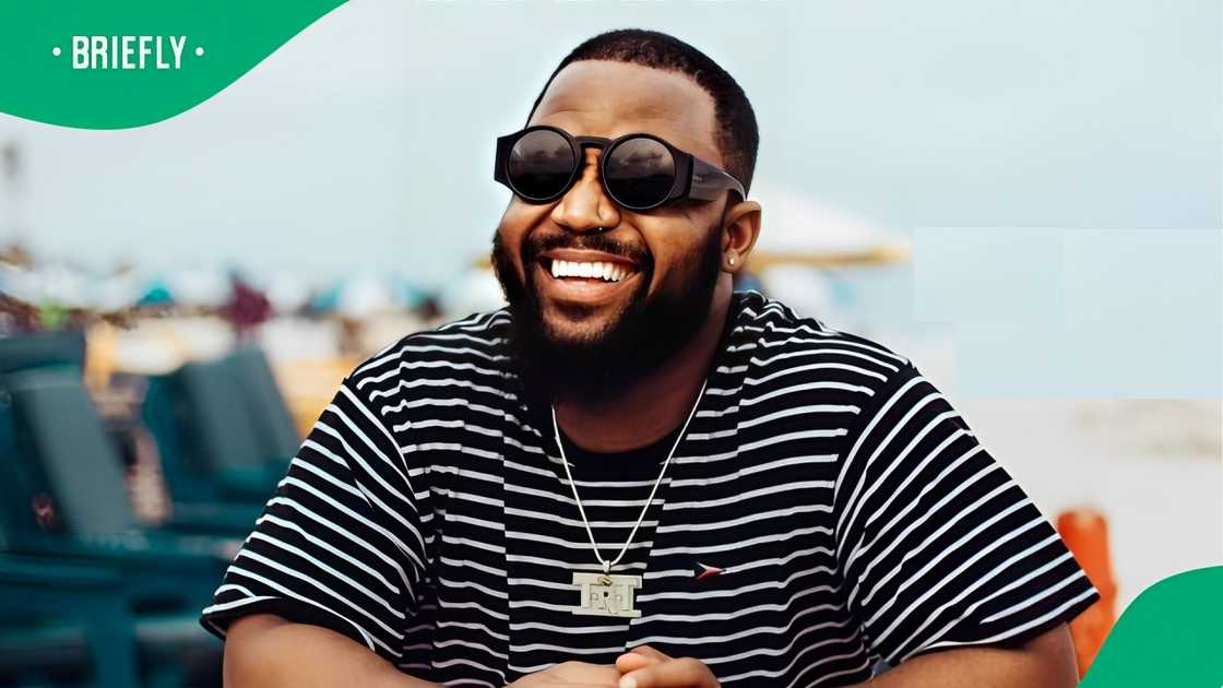 Cassper Nyovest has previewed new music. Cassper Nyovest has previewed new music.