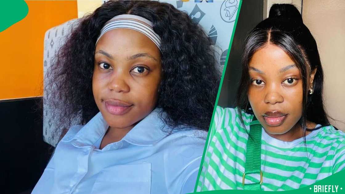 A woman shared how she landed a job during another interview. A woman shared how she landed a job during another interview.