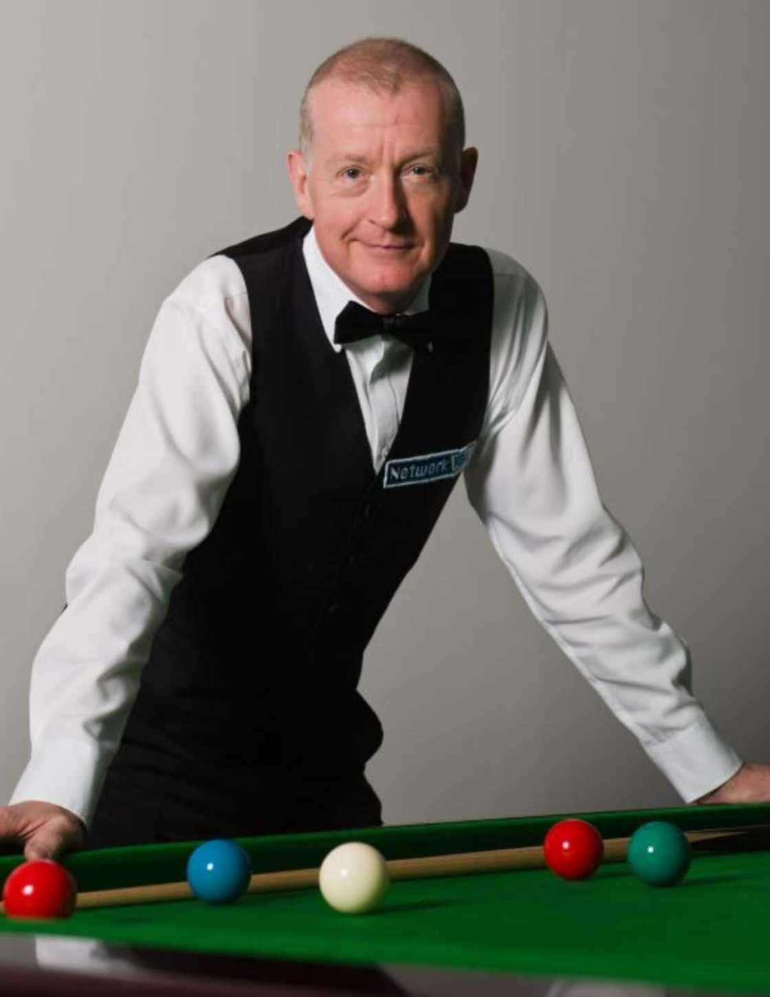 Steve Davis net worth