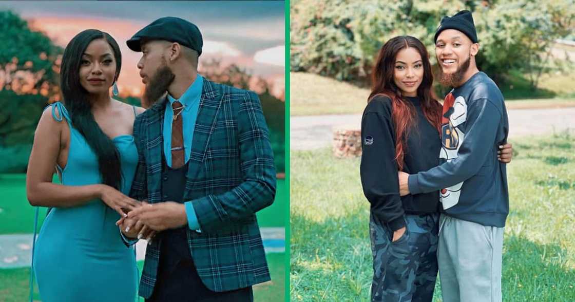 Award-winning rapper Rouge married her manager Ginger Mac Award-winning rapper Rouge married her manager Ginger Mac