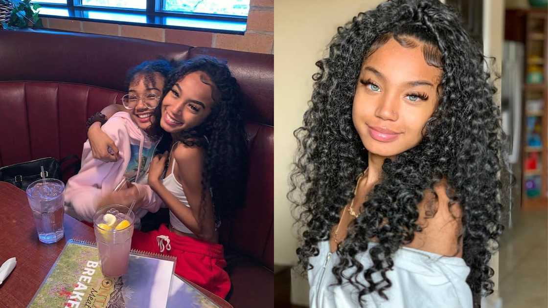 Ashley Lovelace's family Ashley Lovelace's family