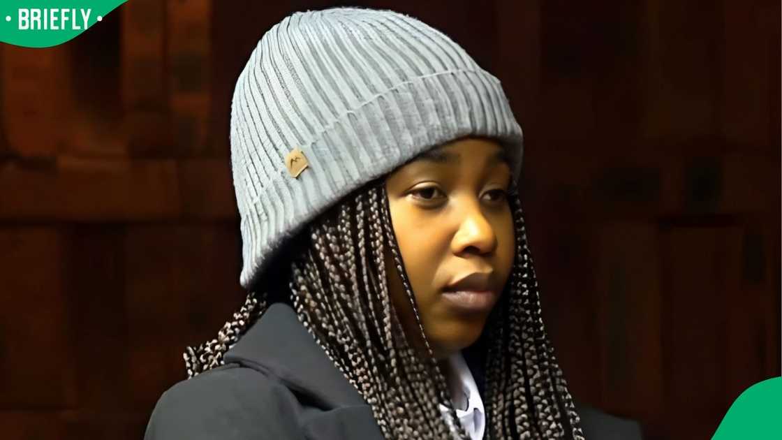 Brigadier Dineo Mokwele’