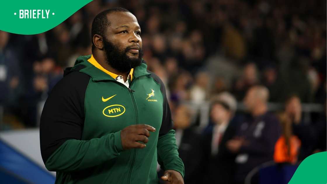 Ox Nche Turns 30: Springboks Star Celebrates Birthday in Bloemfontein with Style