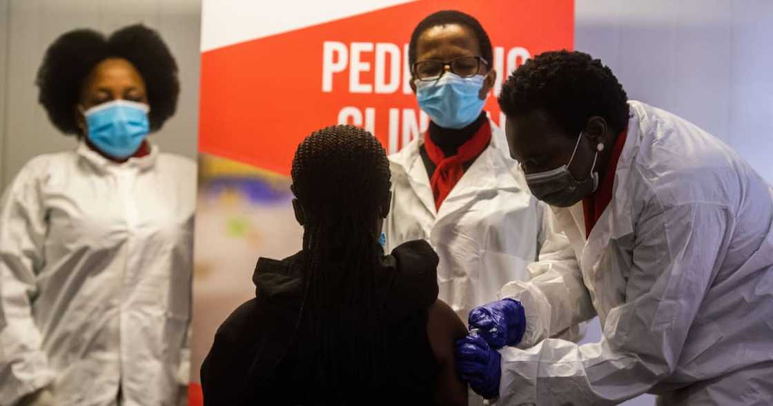 Covid 19, Children over 12, Coronavirus vaccine, Minister of Health Joe Phaahla Covid 19, Children over 12, Coronavirus vaccine, Minister of Health Joe Phaahla