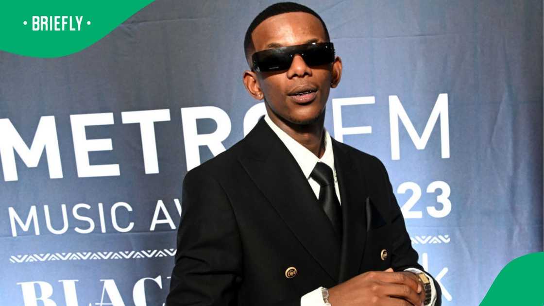 Maglera Doe Boy appreciates a fan who got a tattoo of him. Maglera Doe Boy appreciates a fan who got a tattoo of him.