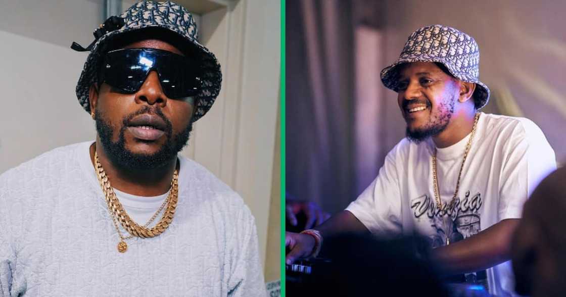 More drama allegedly brews between Kabza De Small and Maphorisa More drama allegedly brews between Kabza De Small and Maphorisa