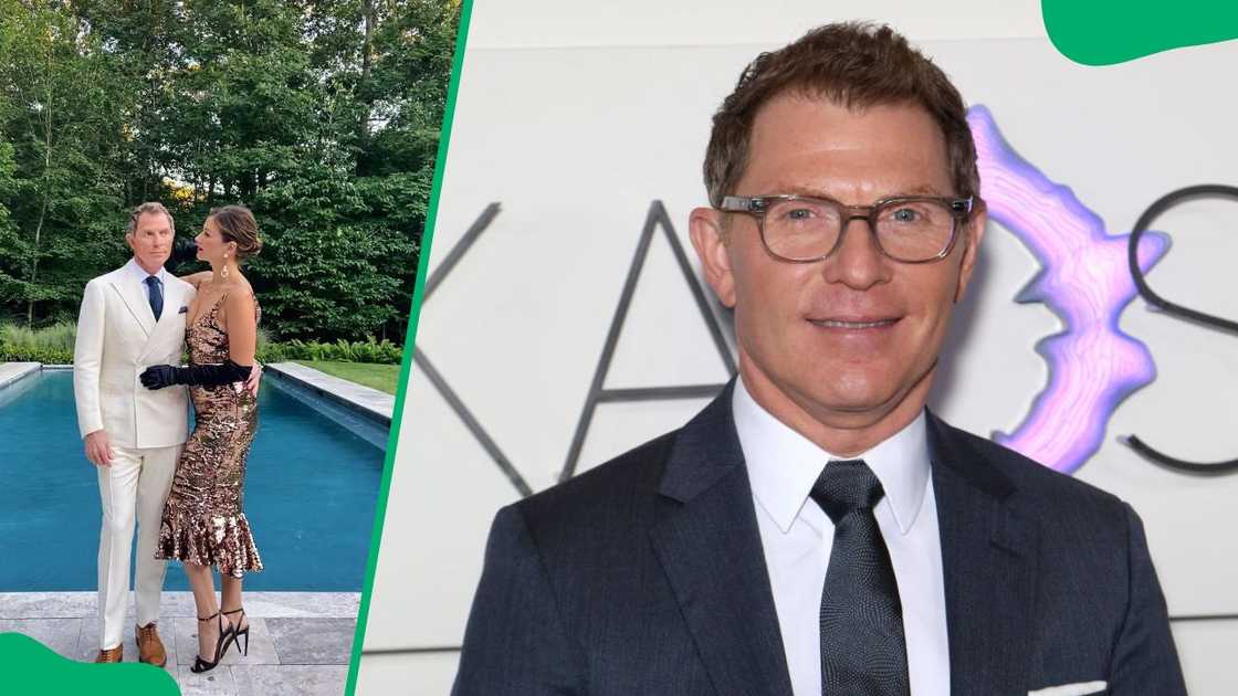 Bobby Flay's ex-girlfriend Bobby Flay's ex-girlfriend