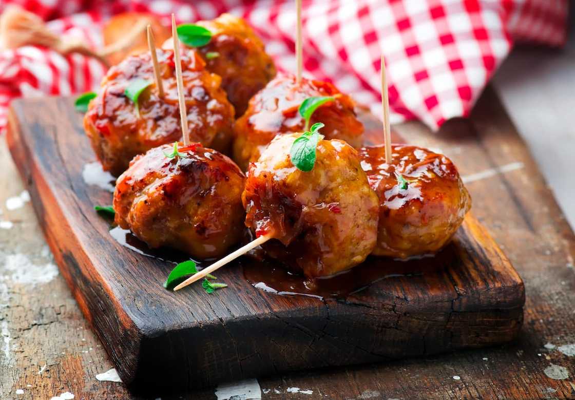 Finger food South Africa Finger food South Africa