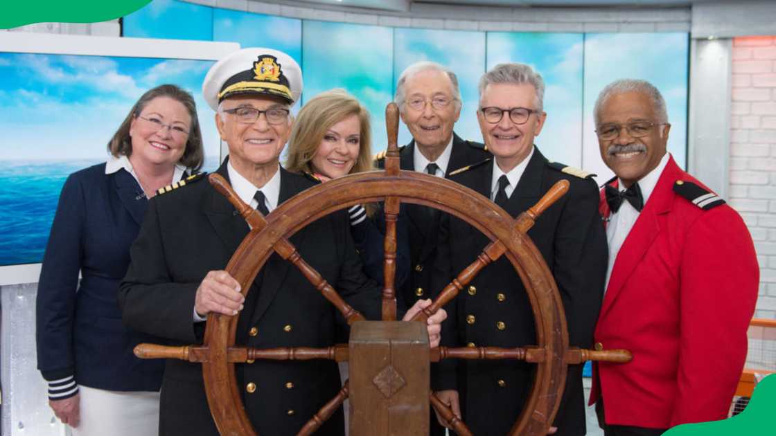 Love Boat crew Love Boat crew