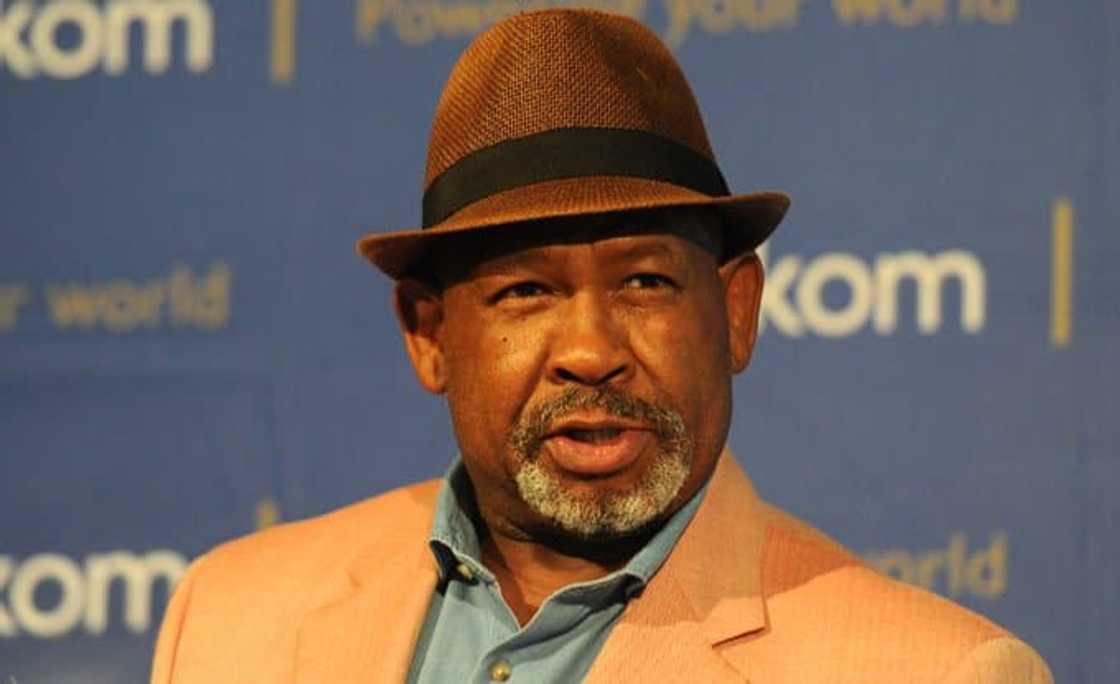 Jabu Mabuza biography