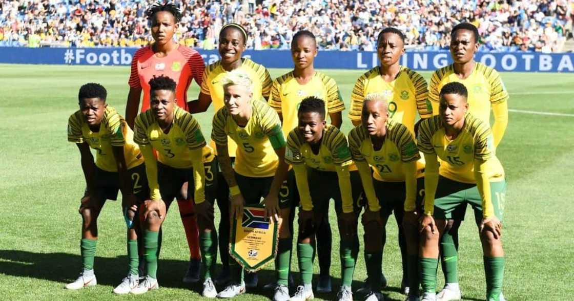 Safa will pay Banaya Banyana players who participated in the Fifa World Cup