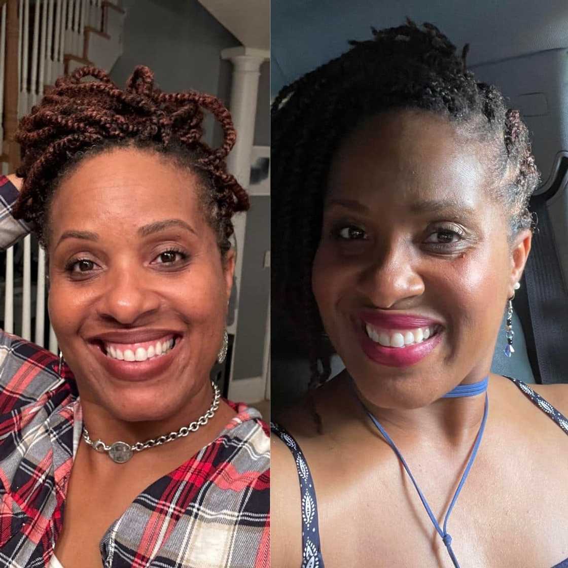 Genae Angelique Crump's spouse Genae Angelique Crump's spouse