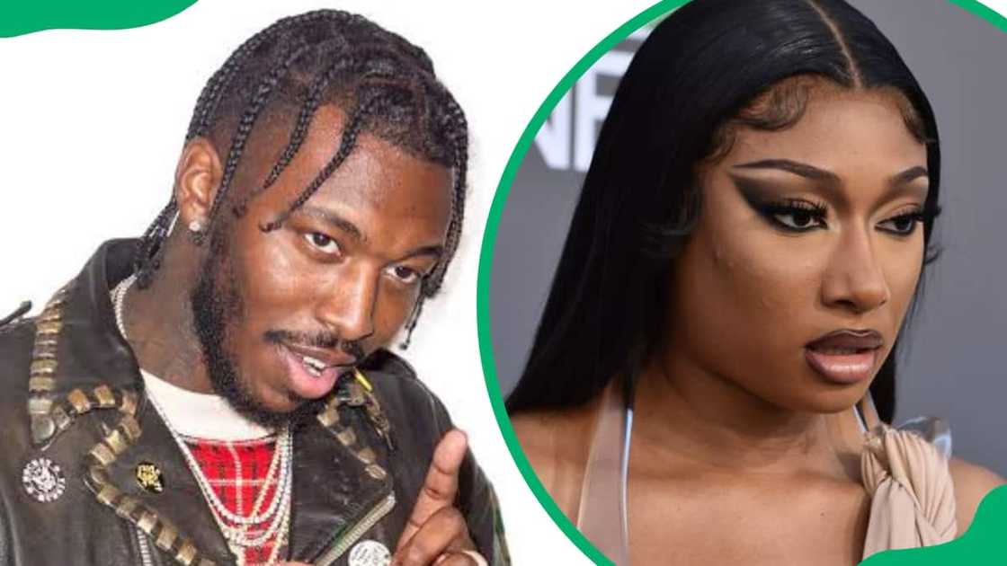 How old is Megan the stallion? How old is Megan the stallion?