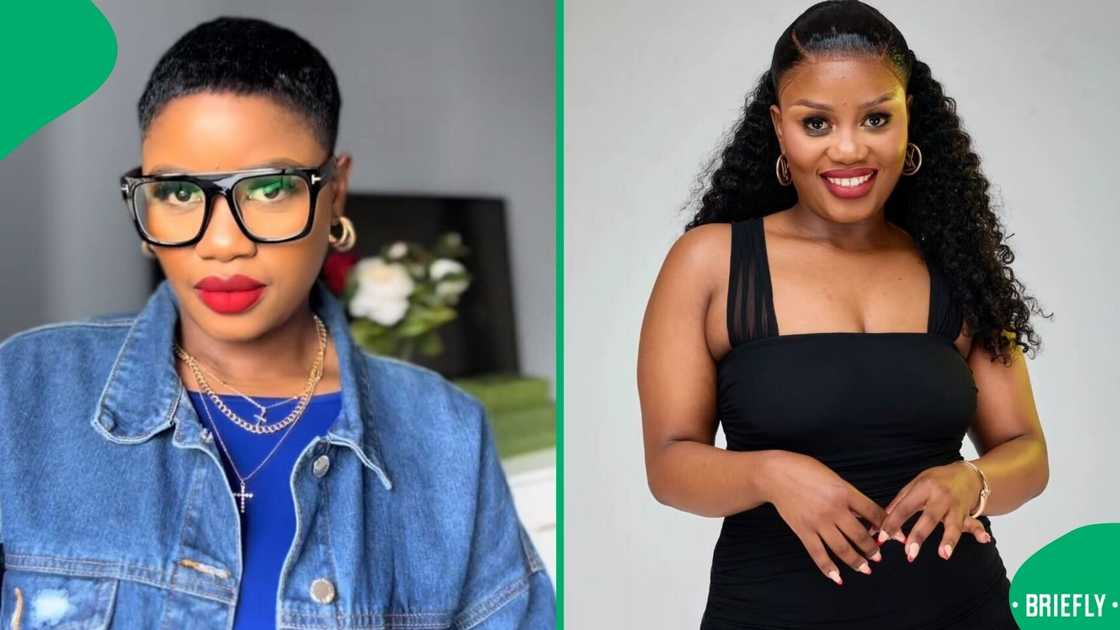 A woman working in the government showed off her bank balance after payday. A woman working in the government showed off her bank balance after payday.