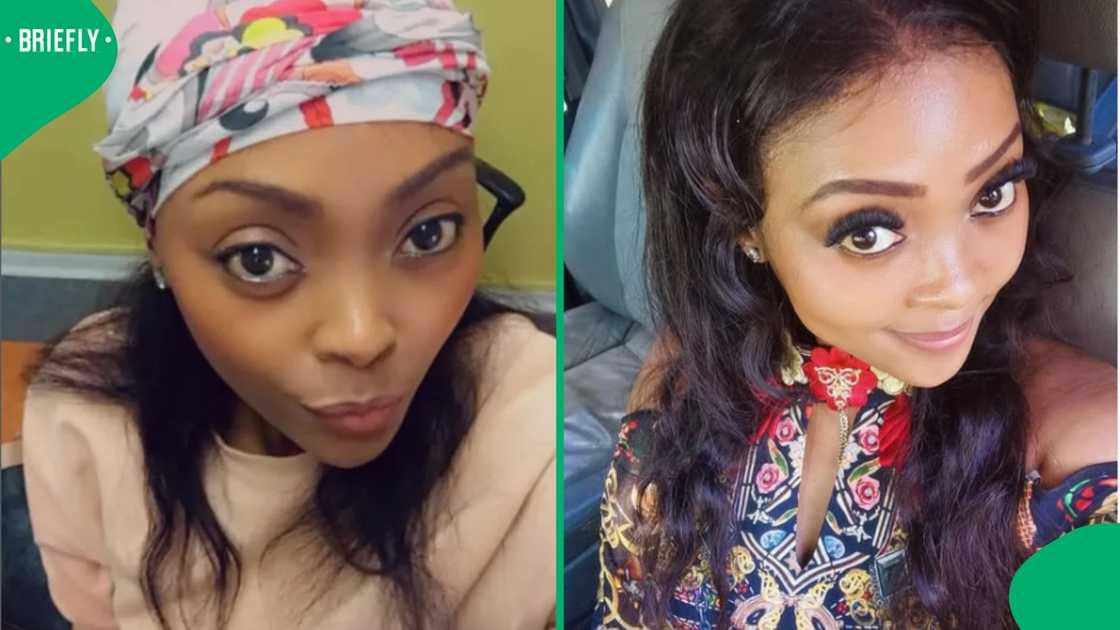 Nonjabulo Mdluli is marrying Zandie Khumalo-Gumede's husband Nonjabulo Mdluli is marrying Zandie Khumalo-Gumede's husband