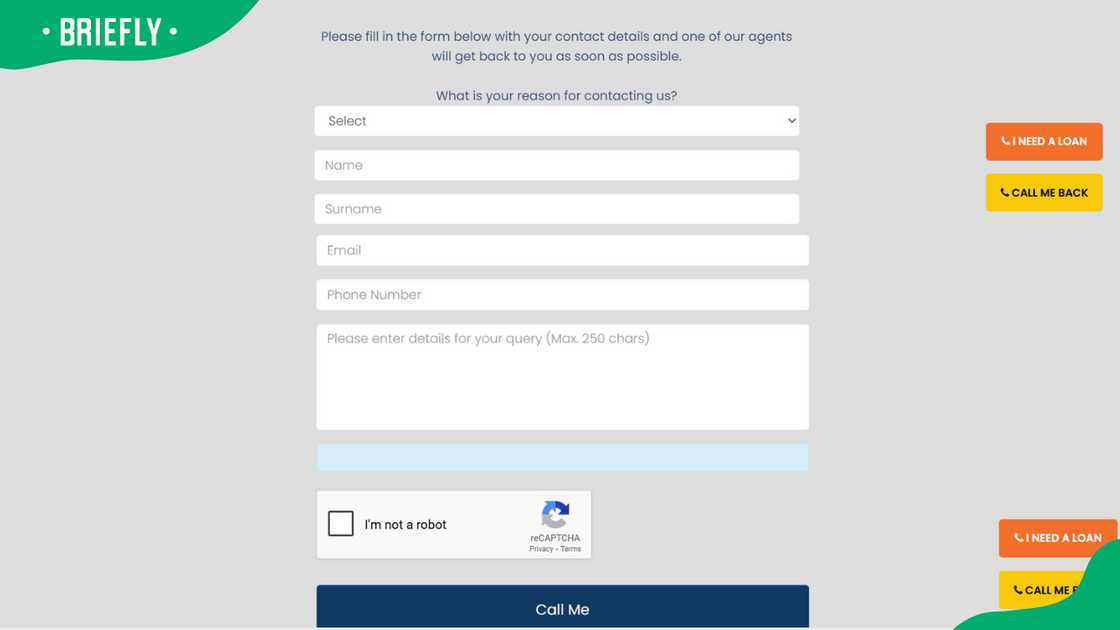 Fundi Student Loan application