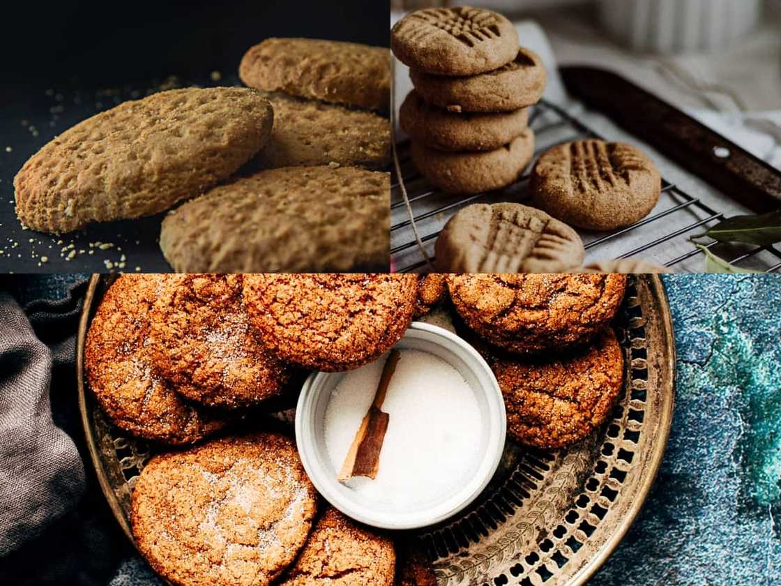 gemmerkoekies sonder goue stroop gemmerkoekies sonder goue stroop